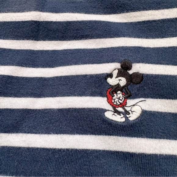 UNIQLO Striped Mickey T-Shit - Picture 3 of 6